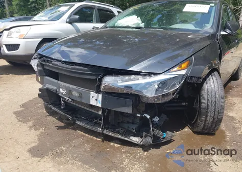 2022 Hyundai Elantra Sel from USA, damaged, VIN 5NPLS4AG2NH060026